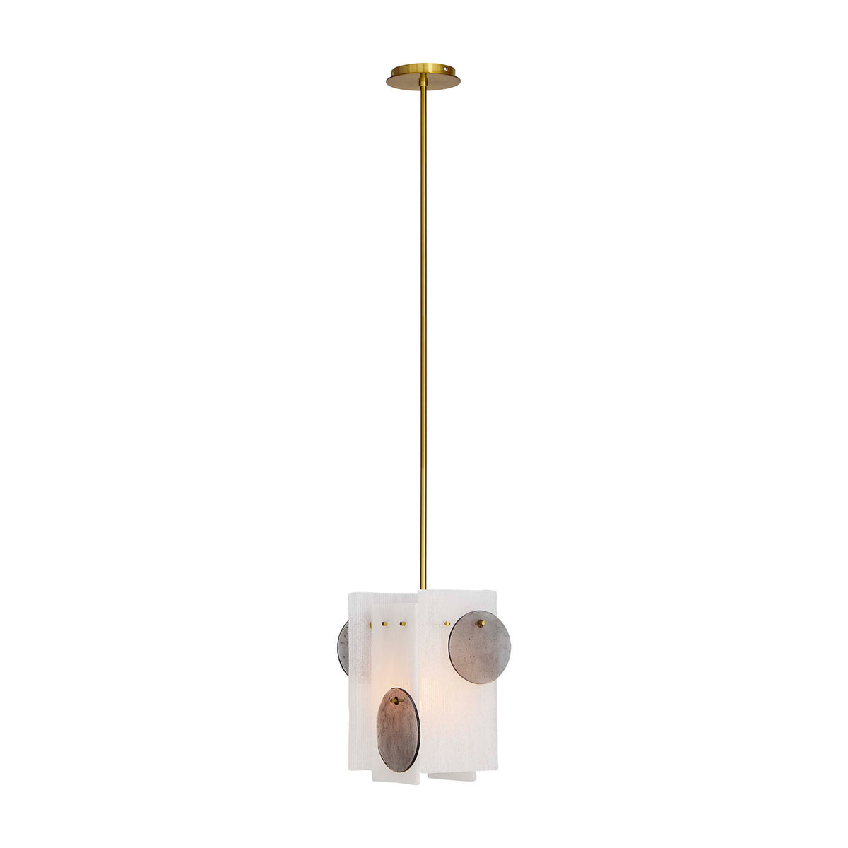 Rialto Pendant - front view