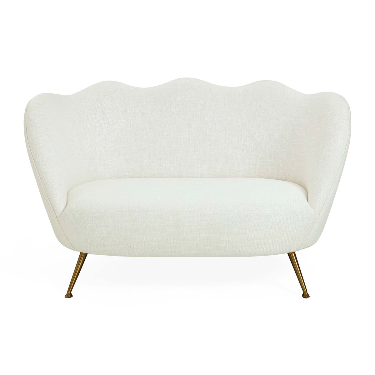 Ripple Apartment Sofa - front view
