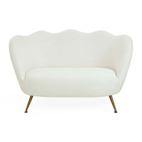 Ripple Apartment Sofa - front view