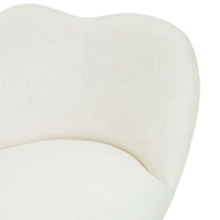 Ripple Apartment Sofa in lucerne oyster - details view