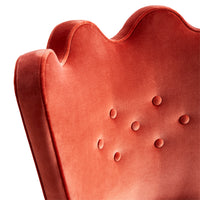 Ripple Slipper Chair
