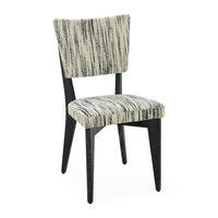 Rive Gauche Dining Chair - angle view