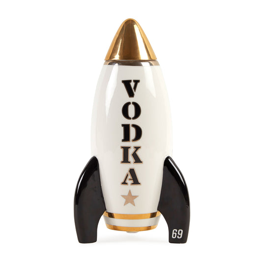 rocket decanter collection - styled view 1