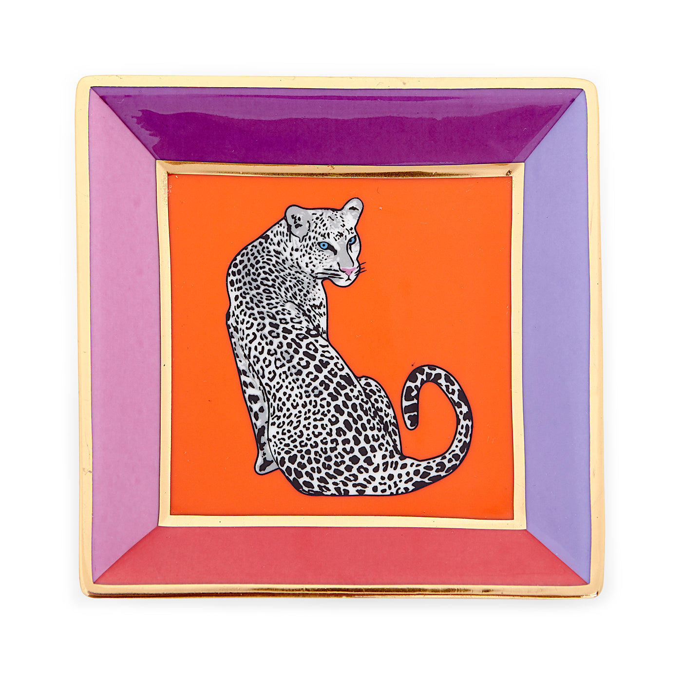 Safari Square Tray | Modern Décor | Jonathan Adler UK
