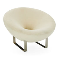 Saturn Lounge Chair - angle view
