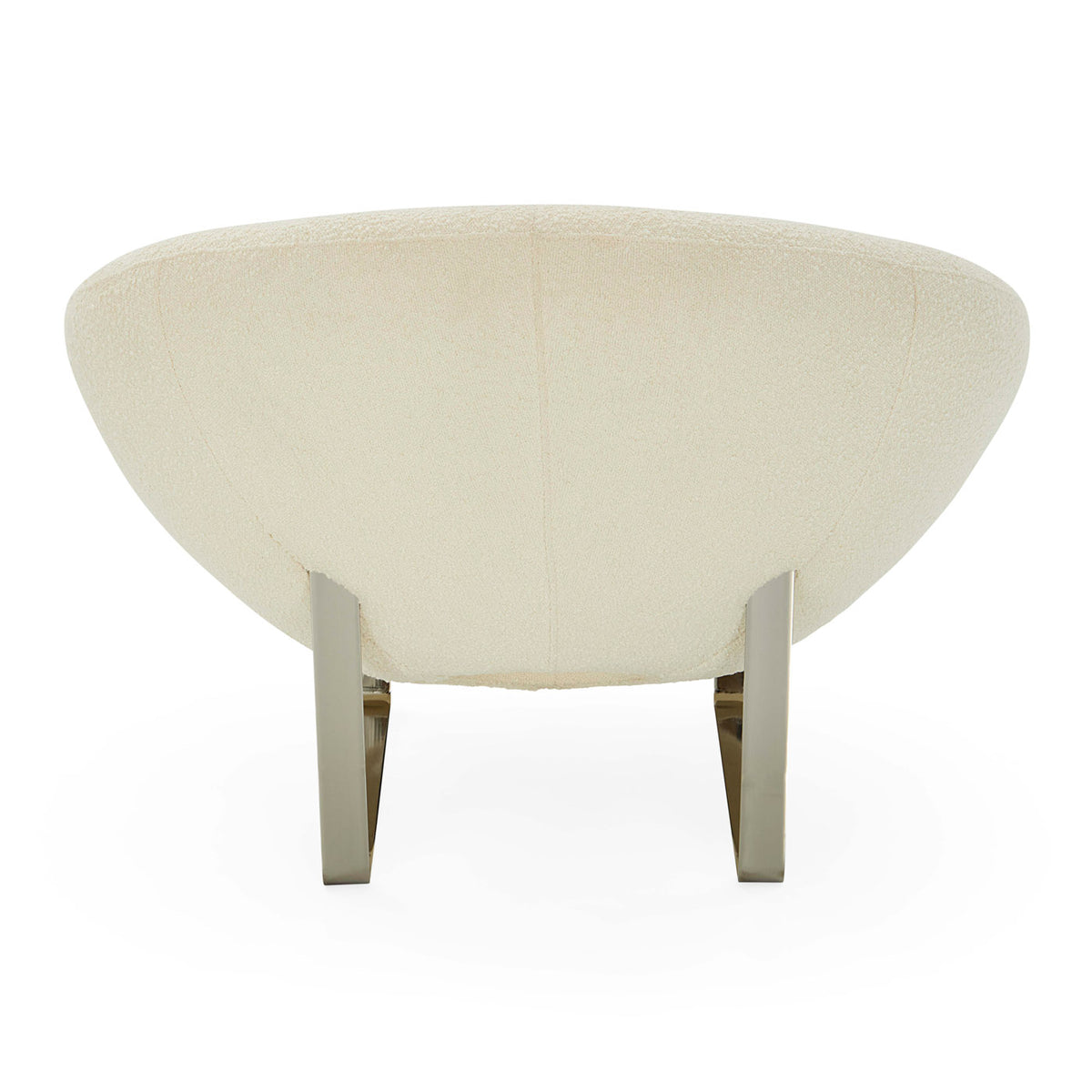 Saturn Lounge Chair - back angle view