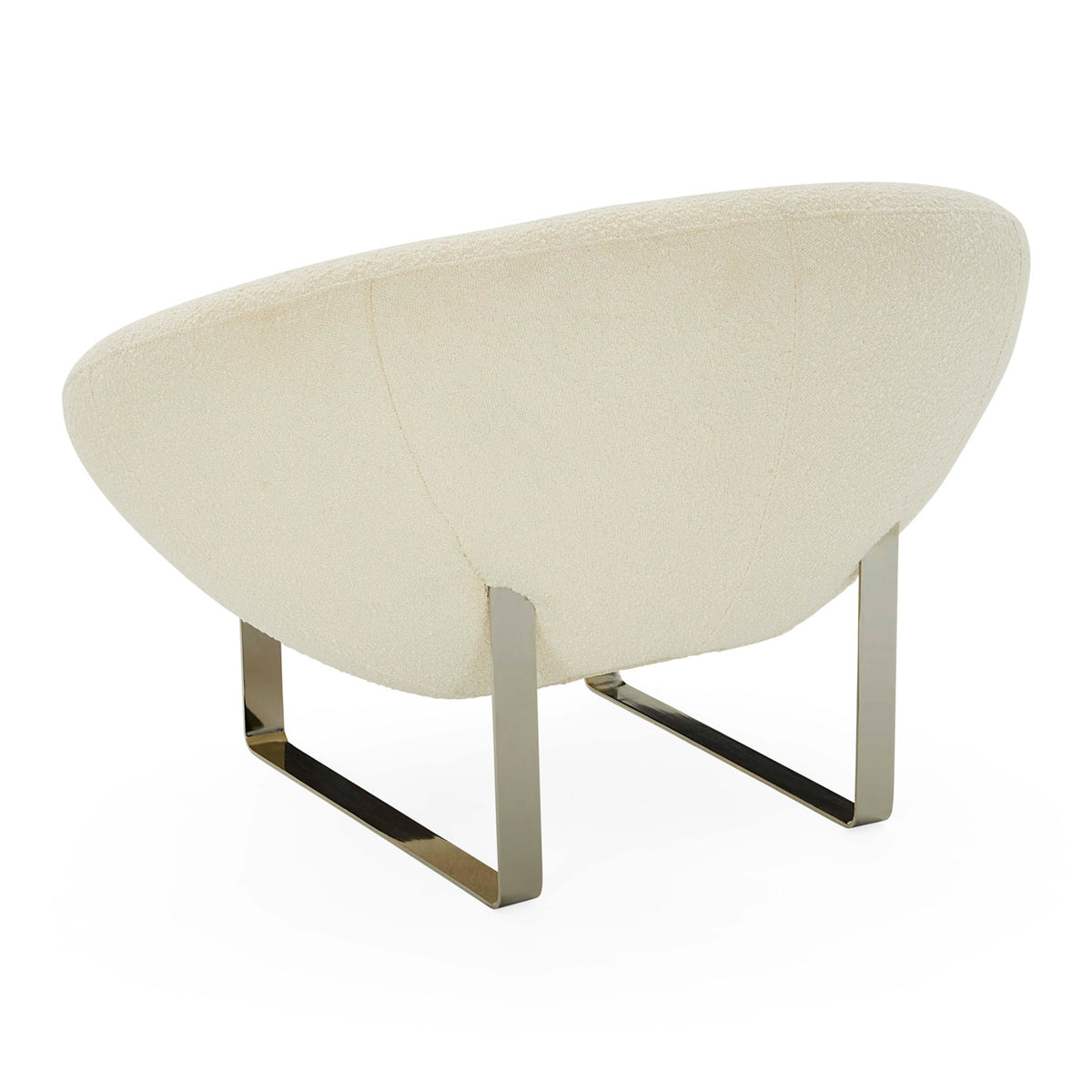 Saturn Lounge Chair - back view