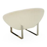 Saturn Lounge Chair - back view