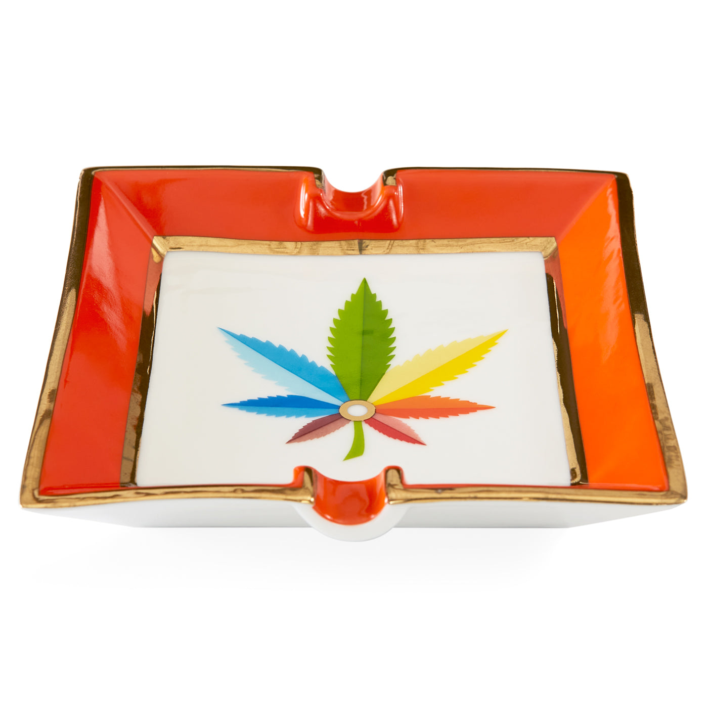 Syeoncha Turtle Ashtray - Decorative Cuckold Design Ashtray For Home Or Patio