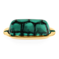 Sirena Butter Dish - front view
