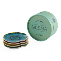 Sirena Coasters with box