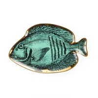 Sirena Fish Trinket Tray - front view