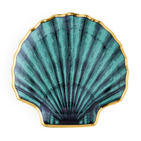 Sirena Salad Plate - front view