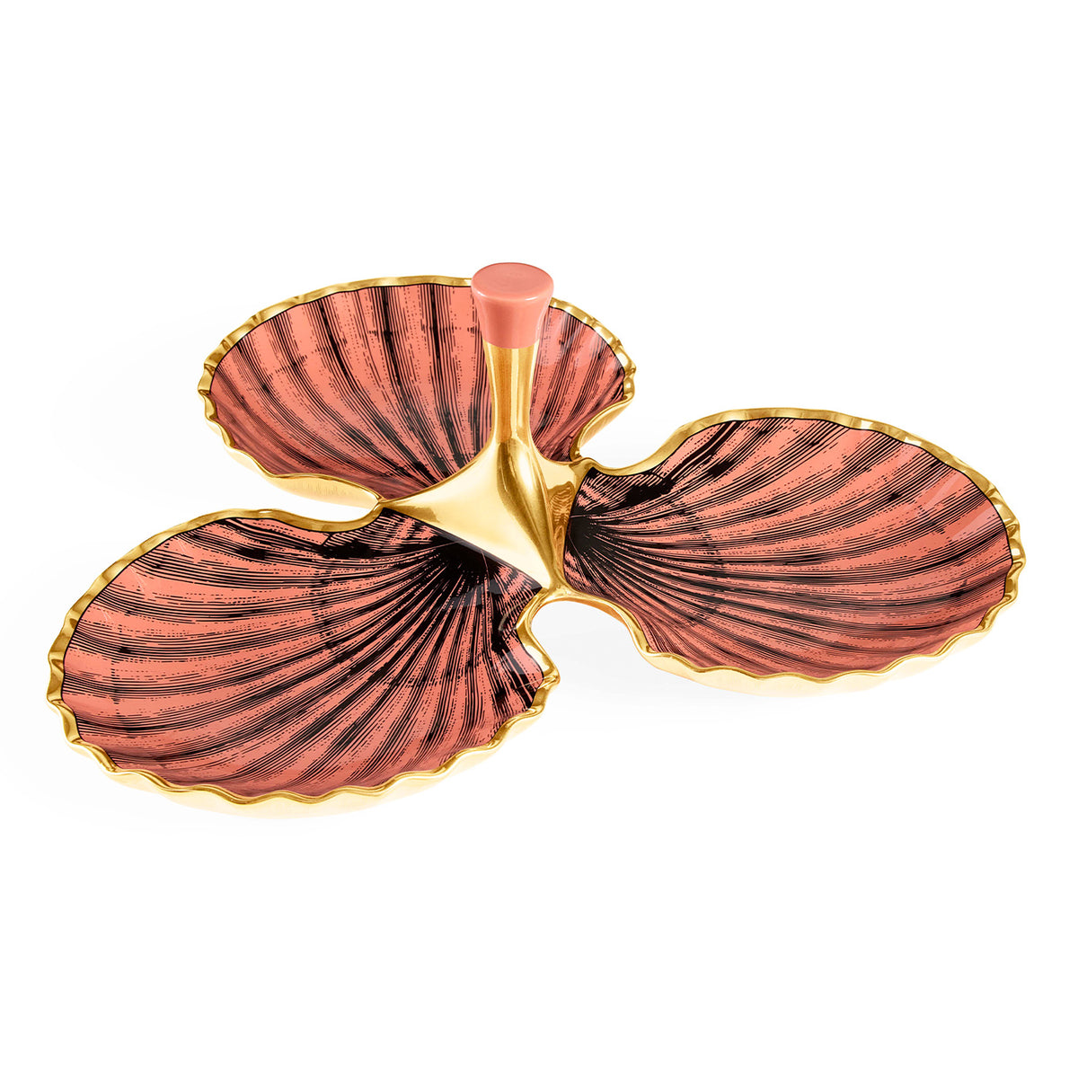 Sirena Trefoil Serving Dish