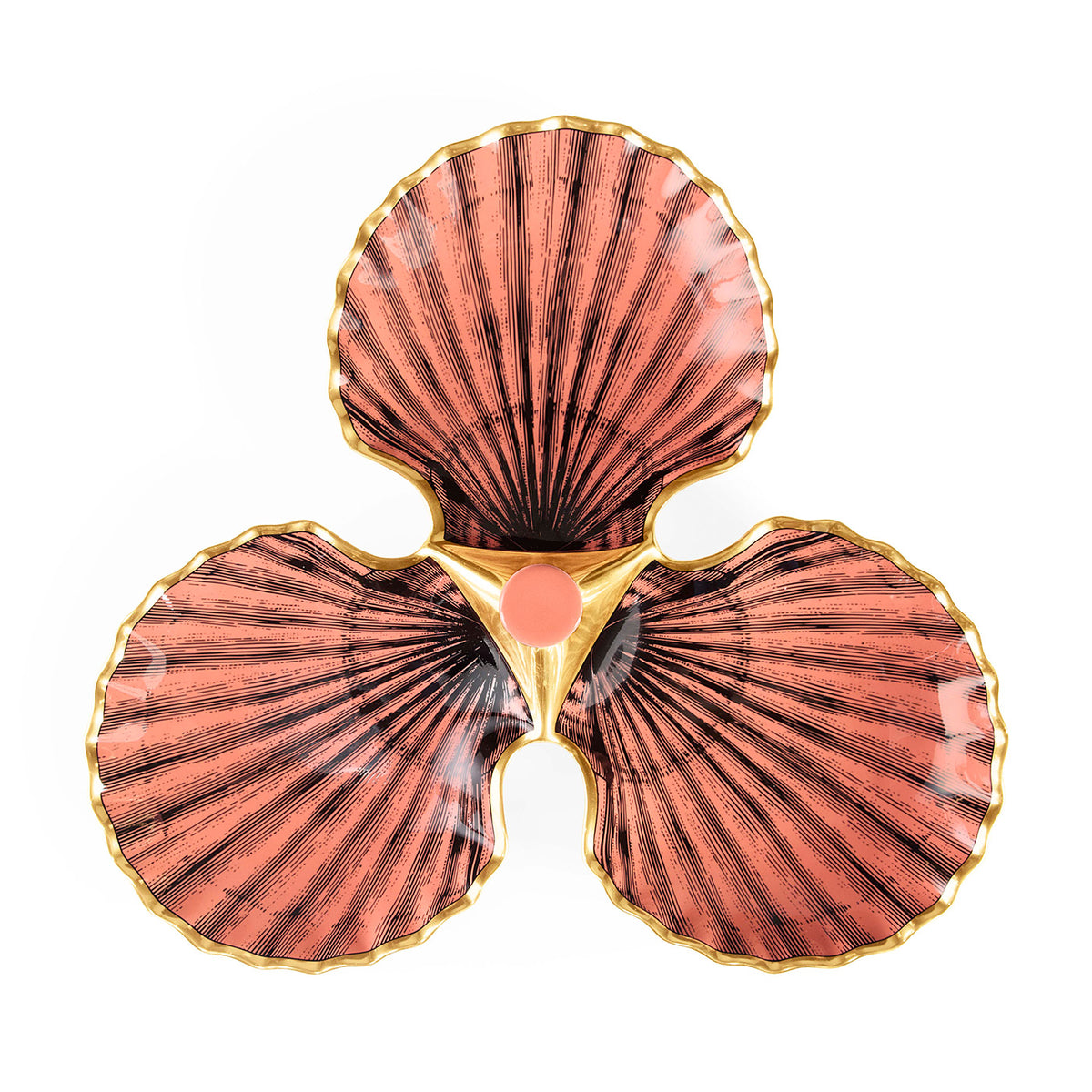 Sirena Trefoil Serving Dish