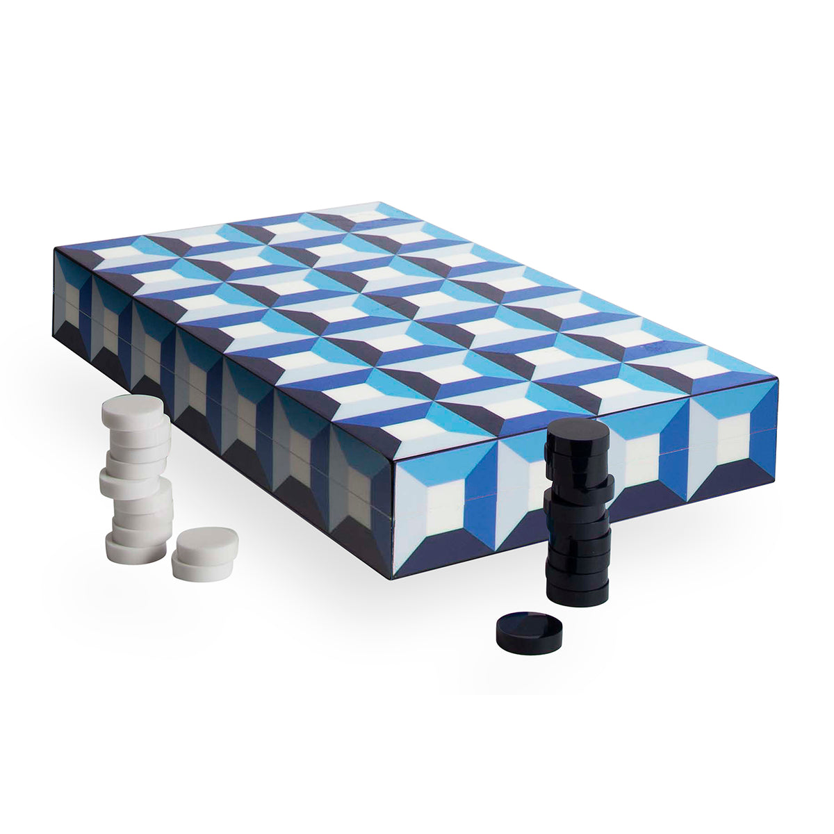 backgammon opened view