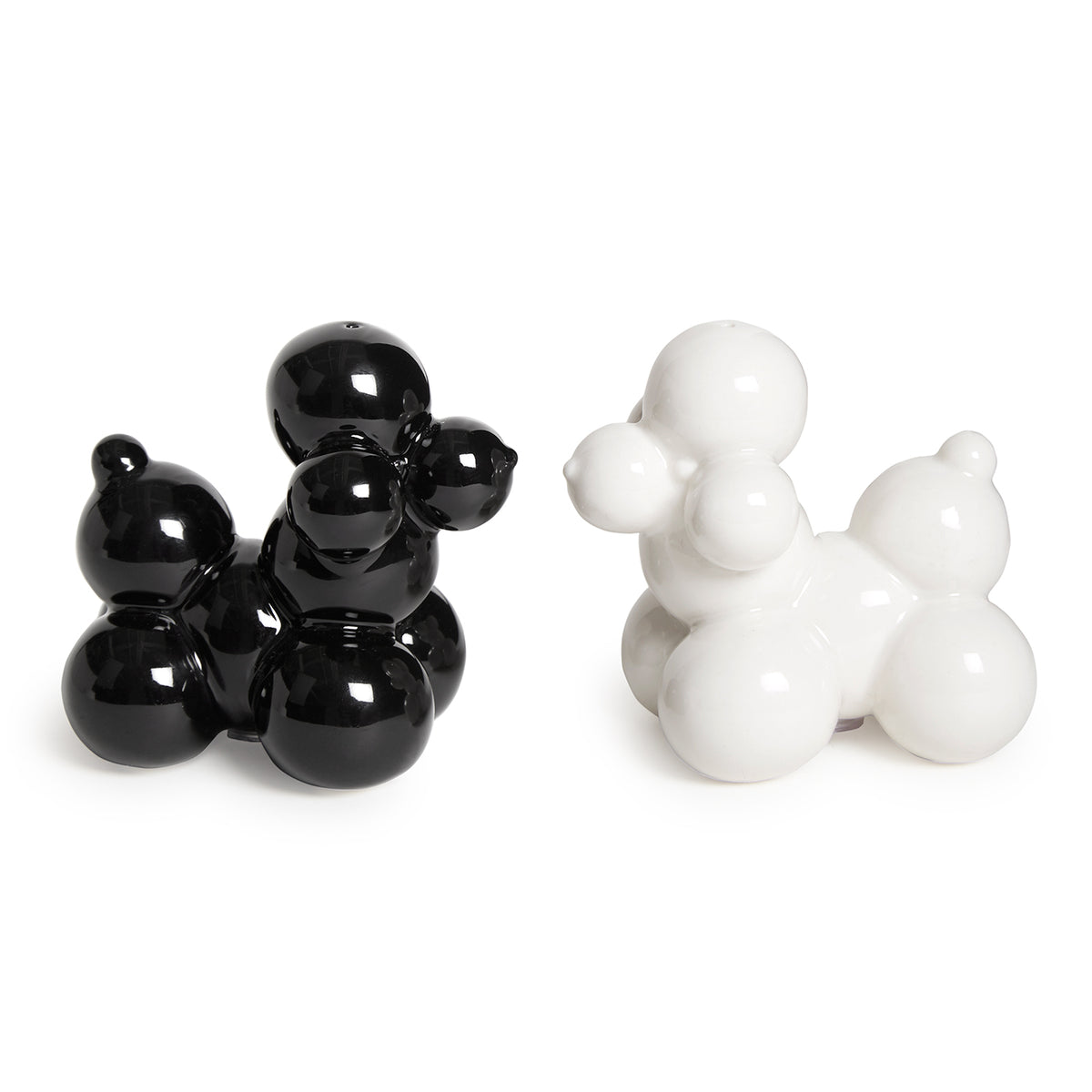 Poodle Salt & Pepper Set
