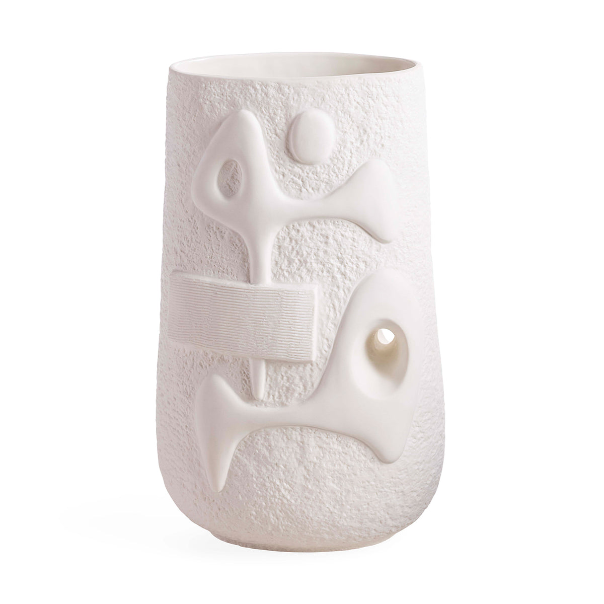 Toklas Tall Vase - front view