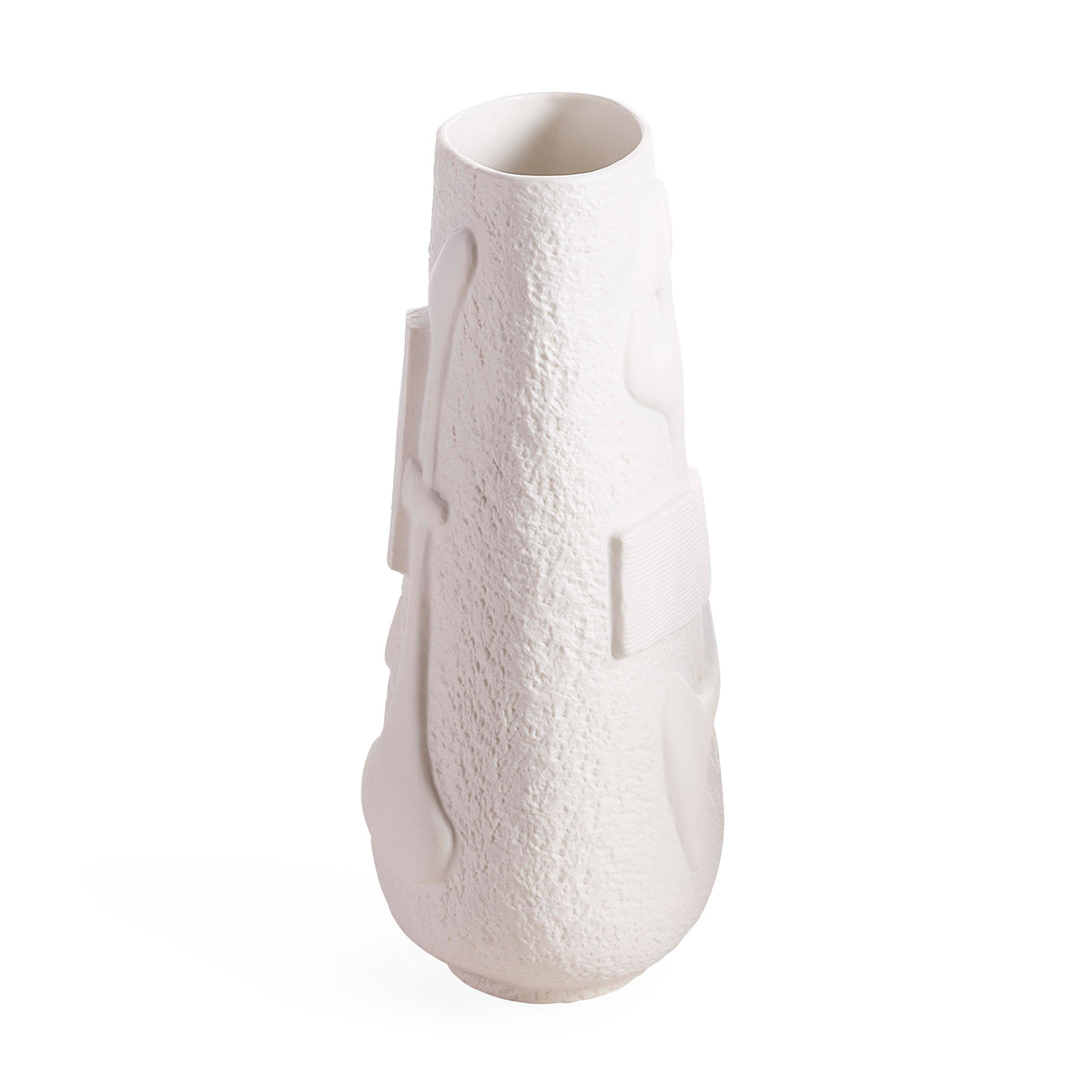 Toklas Tall Vase - side view
