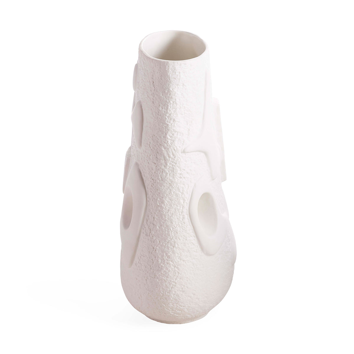 Toklas Tall Vase - other side view