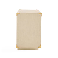 Trousdale Three-Drawer Chest