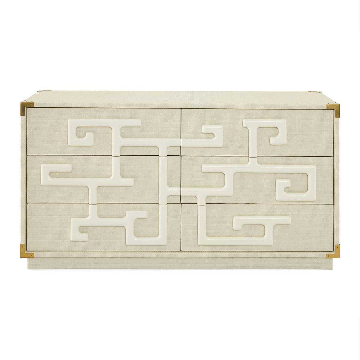 Trousdale 6 Drawer Dresser