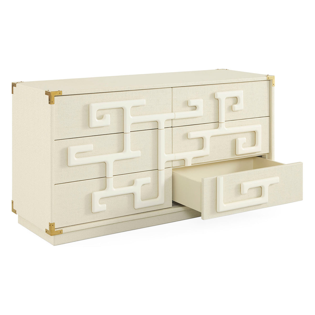 Trousdale 6 Drawer Dresser drawer