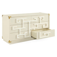 Trousdale 6 Drawer Dresser drawer