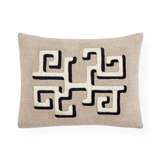 Trousdale Drops Pillow