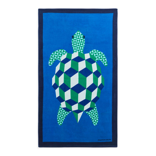 Turtle Beach Towel - front view