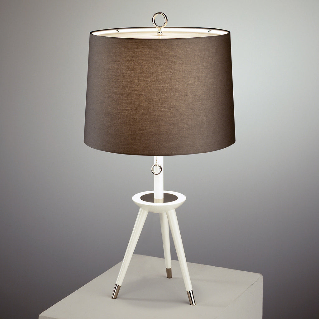 Ventana Tripod Table Lamp