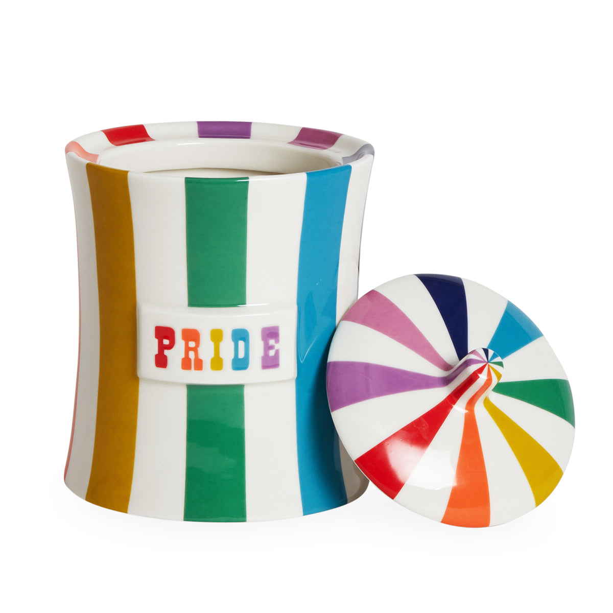 vice pride canister porcelain multicolor - angle view