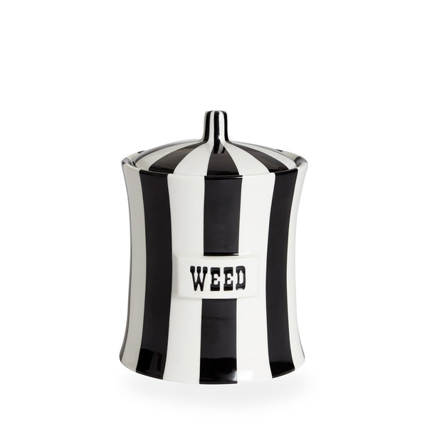 Vice Weed Canister | Jonathan Adler UK