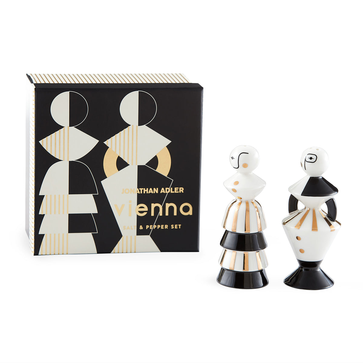 Vienna Salt and Pepper style view