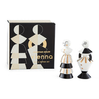 Vienna Salt and Pepper style view