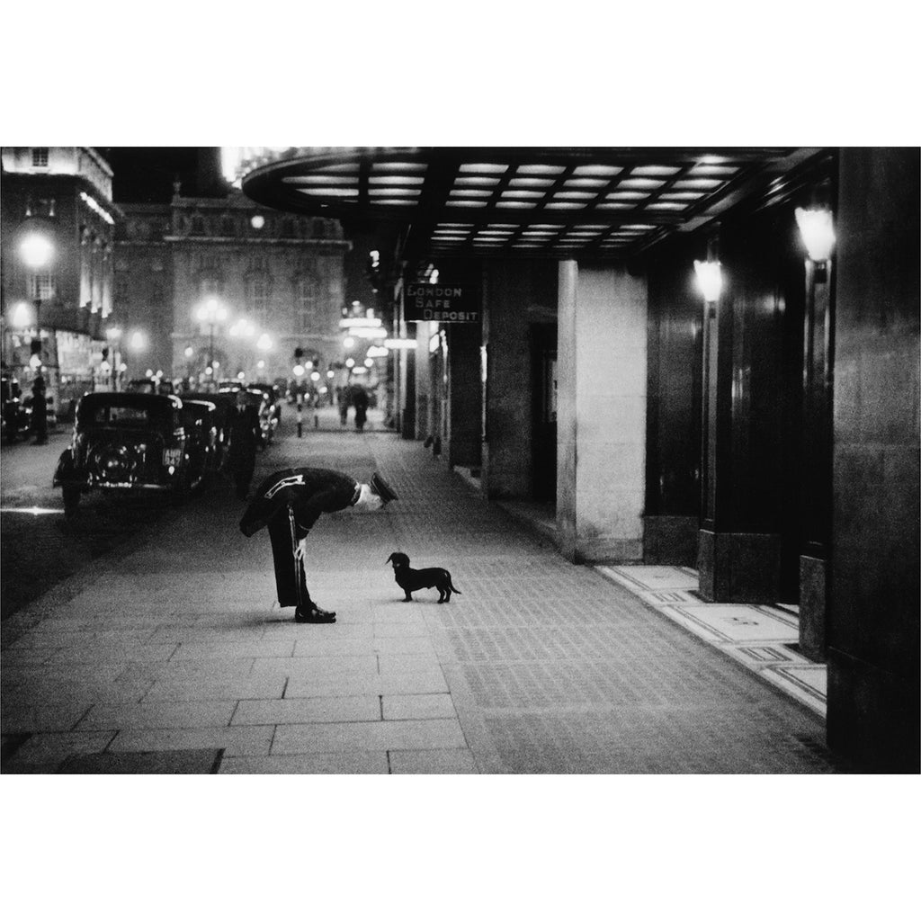 "Commissionaires Dog" Getty Images