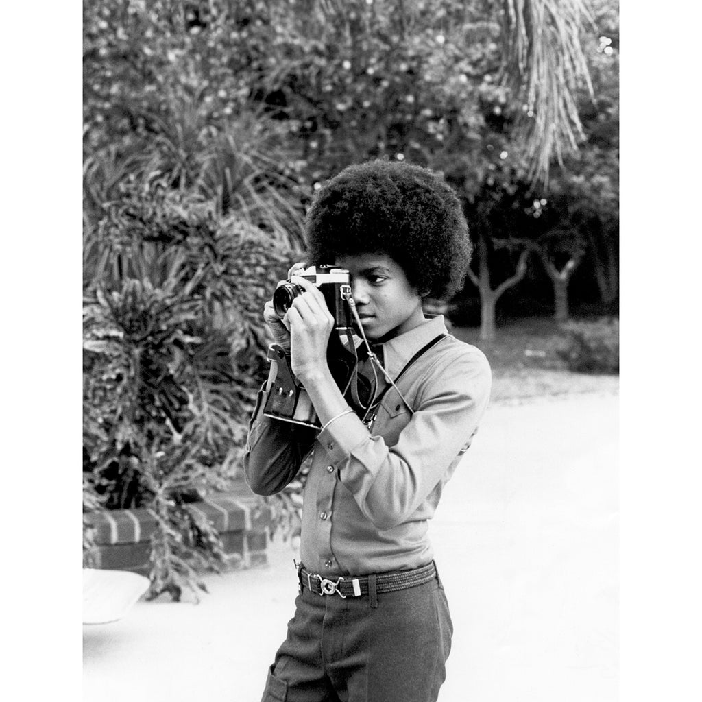 "Michael Jackson Home Photo Shoot" Getty Images