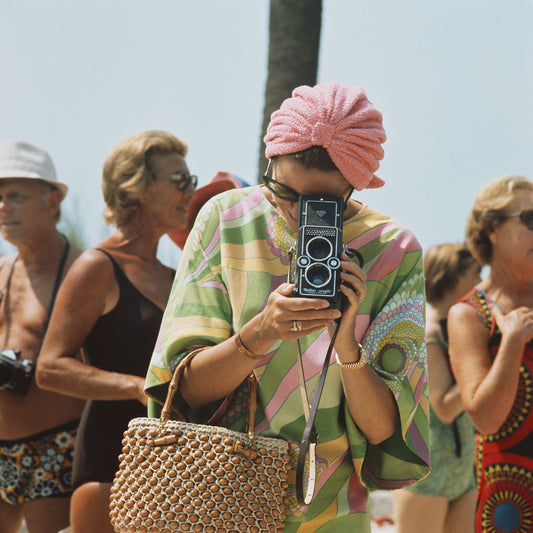 "princess grace" from getty images - front view