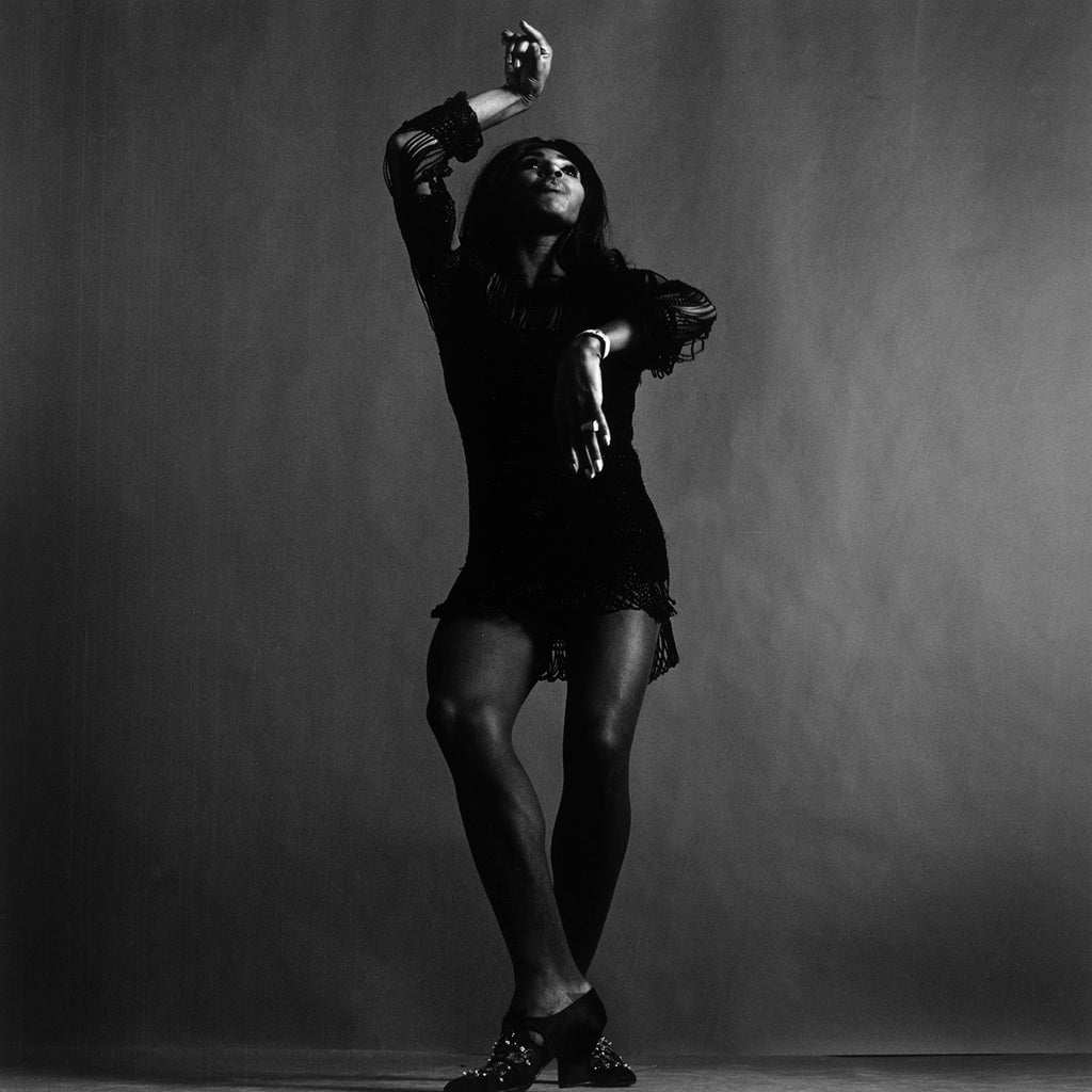 "Tina Turner Hand Above Head" Getty Images