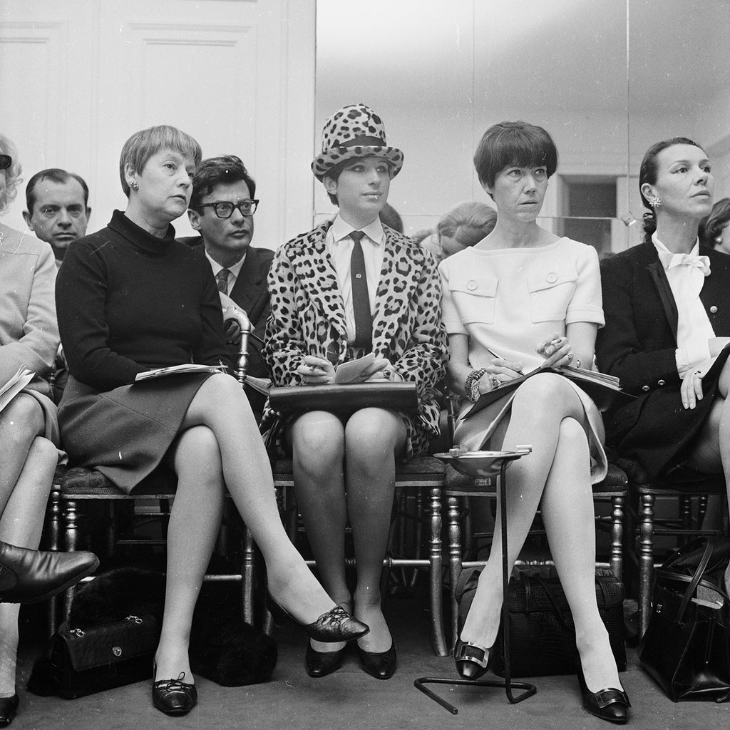 "Barbra Streisand" Getty Images