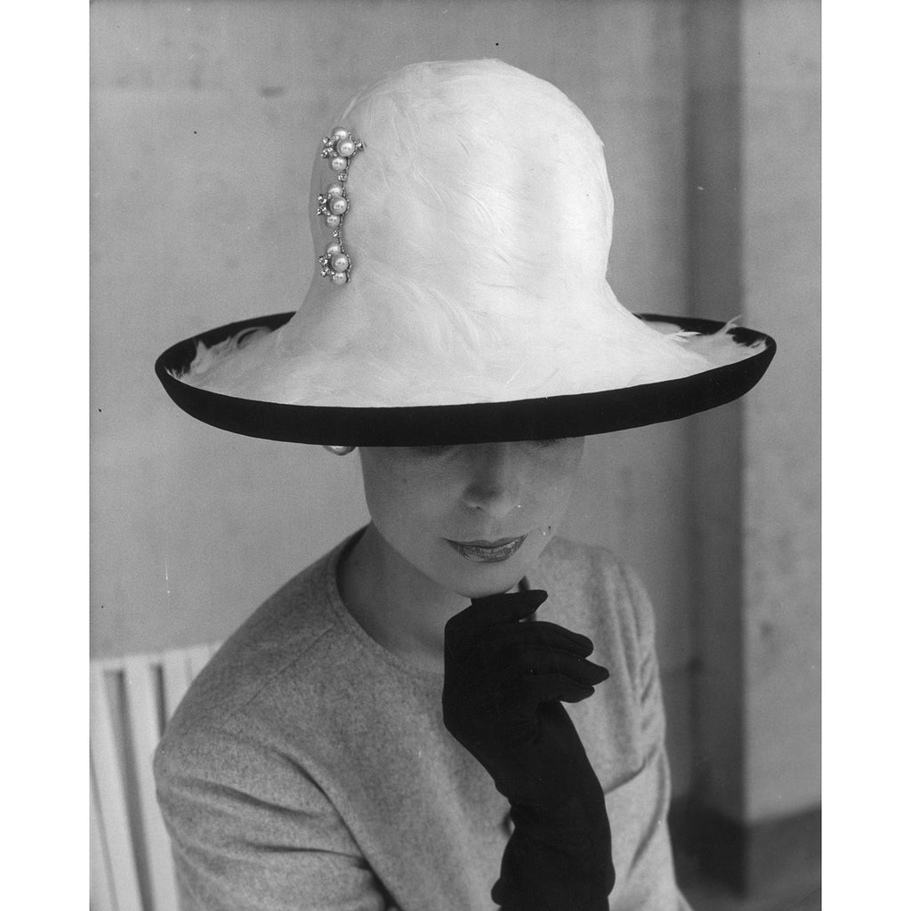 "Brimful Fashion" Getty Images