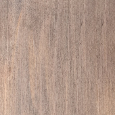 Turned Grey Wash Wood