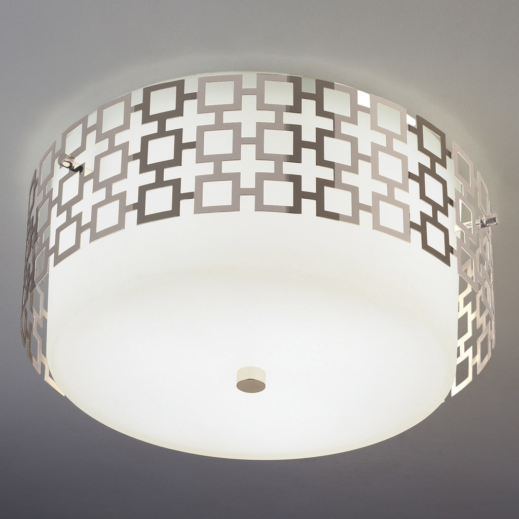 Parker Flush Mount